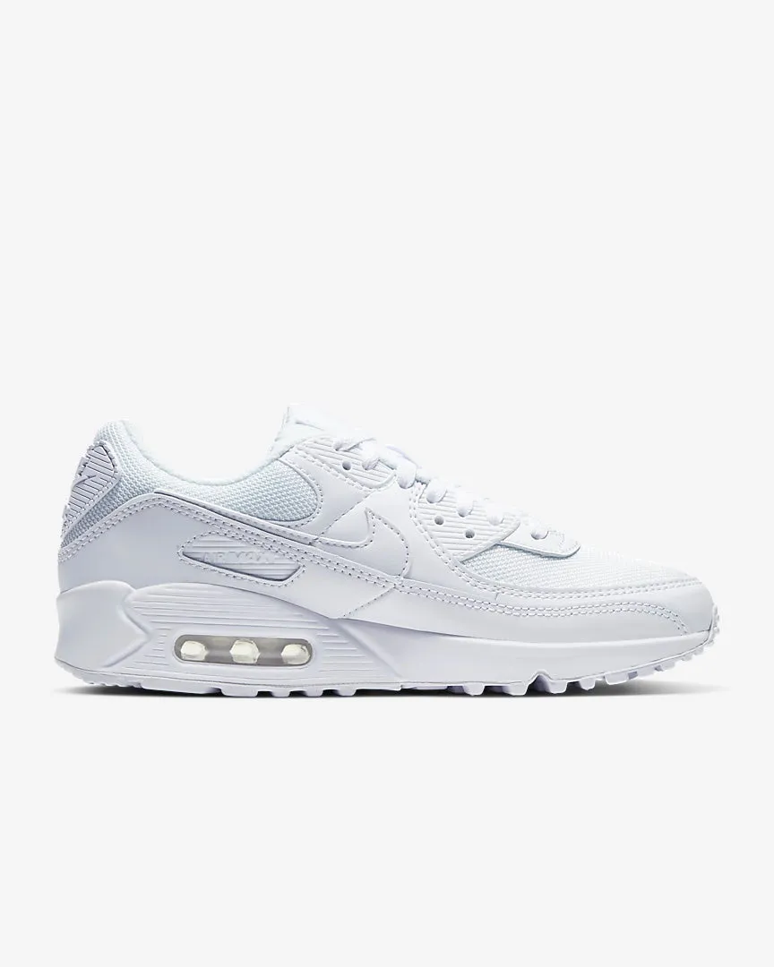 Air Max 90 (White   Wolf Grey)