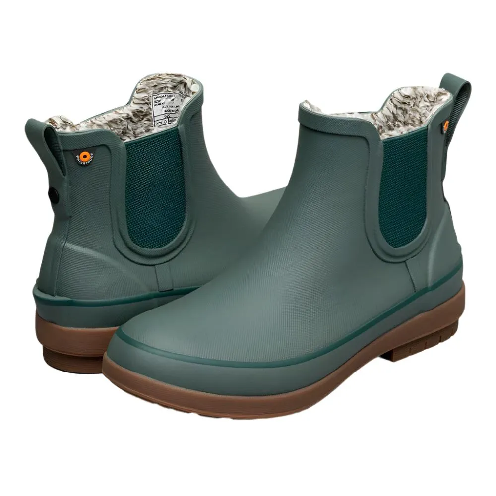 AMANDA PLUSH II CHELSEA - WOMEN'S RAIN BOOTS