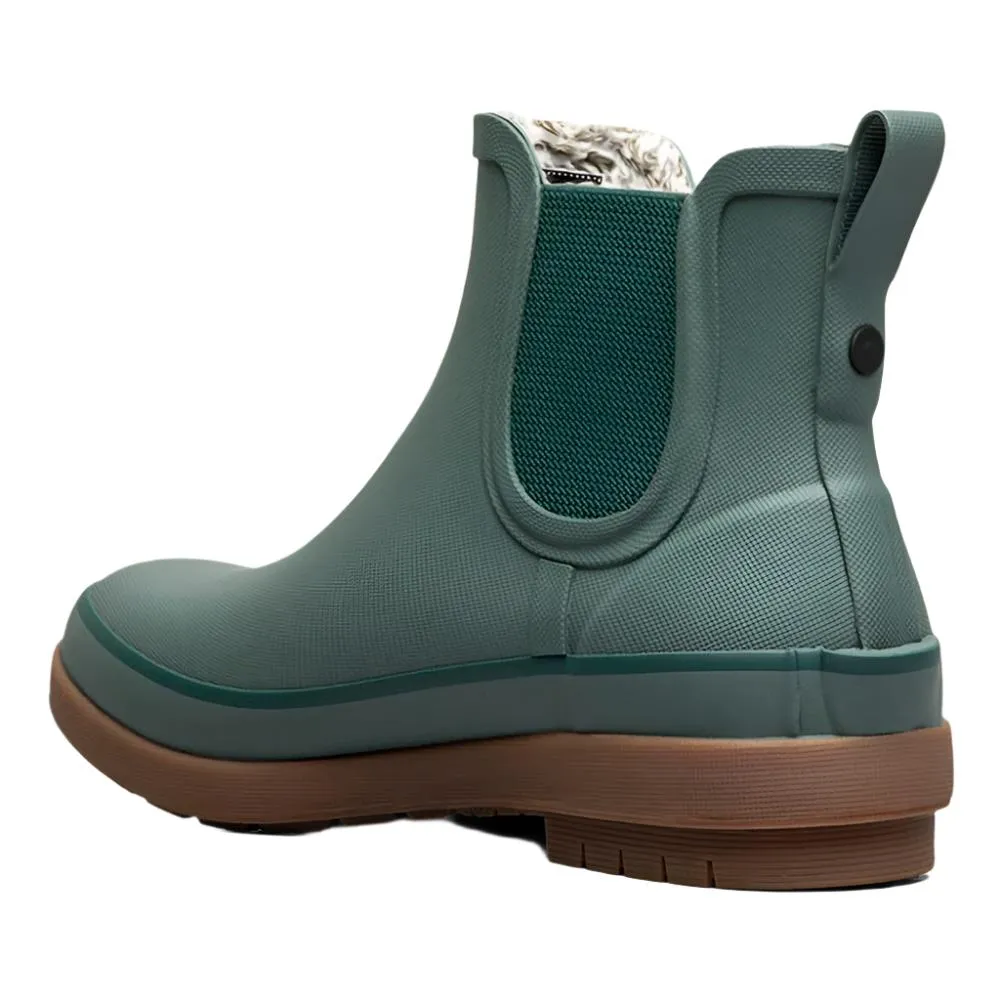 AMANDA PLUSH II CHELSEA - WOMEN'S RAIN BOOTS