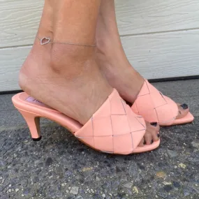 Annese Mule - Peach