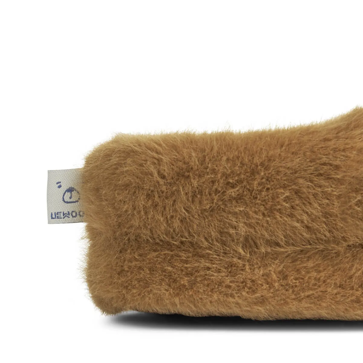 Avaja Bear Slippers in Golden Caramel by Liewood