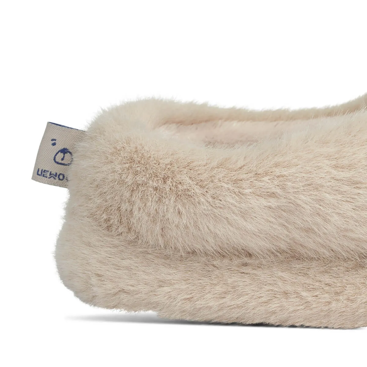 Avaja Rabbit Slippers in Mist by Liewood