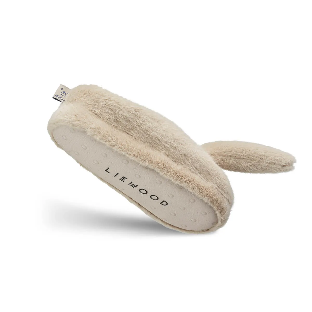 Avaja Rabbit Slippers in Mist by Liewood