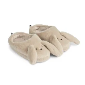 Avaja Rabbit Slippers in Mist by Liewood