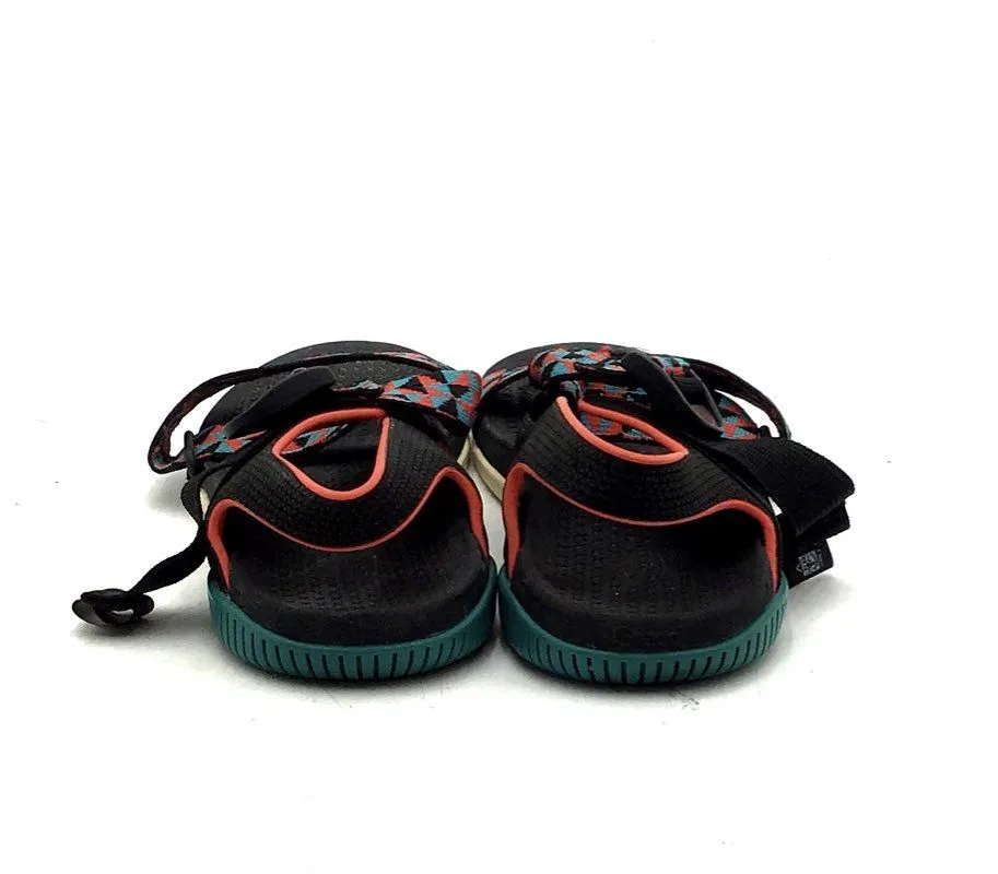 Chaco Women's Confluence J106936 Multicolor Strappy Sandals - Size 7
