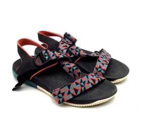 Chaco Women's Confluence J106936 Multicolor Strappy Sandals - Size 7
