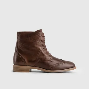 Comfort Outdoor Boots - 203