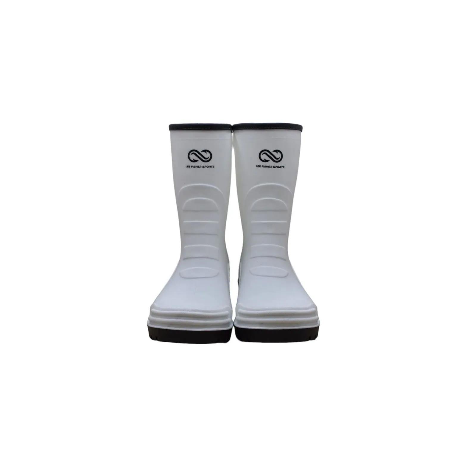 Commercial working boots short white size 6,7,8,9,10,11,12,13