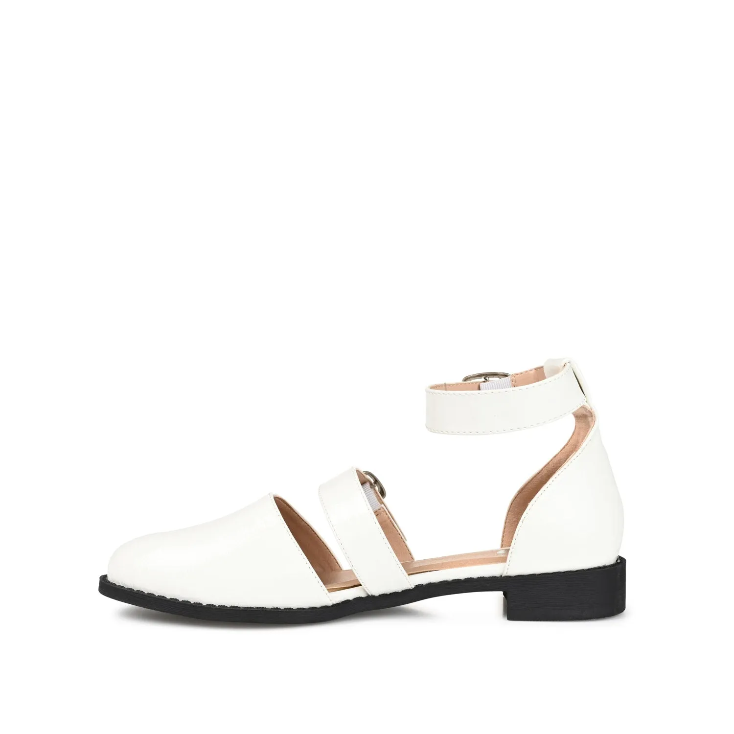 CONSTANCE MARY JANE LOAFER FLAT IN PATENT