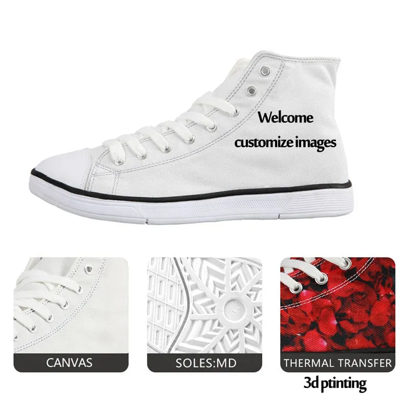 Customized Sneakers