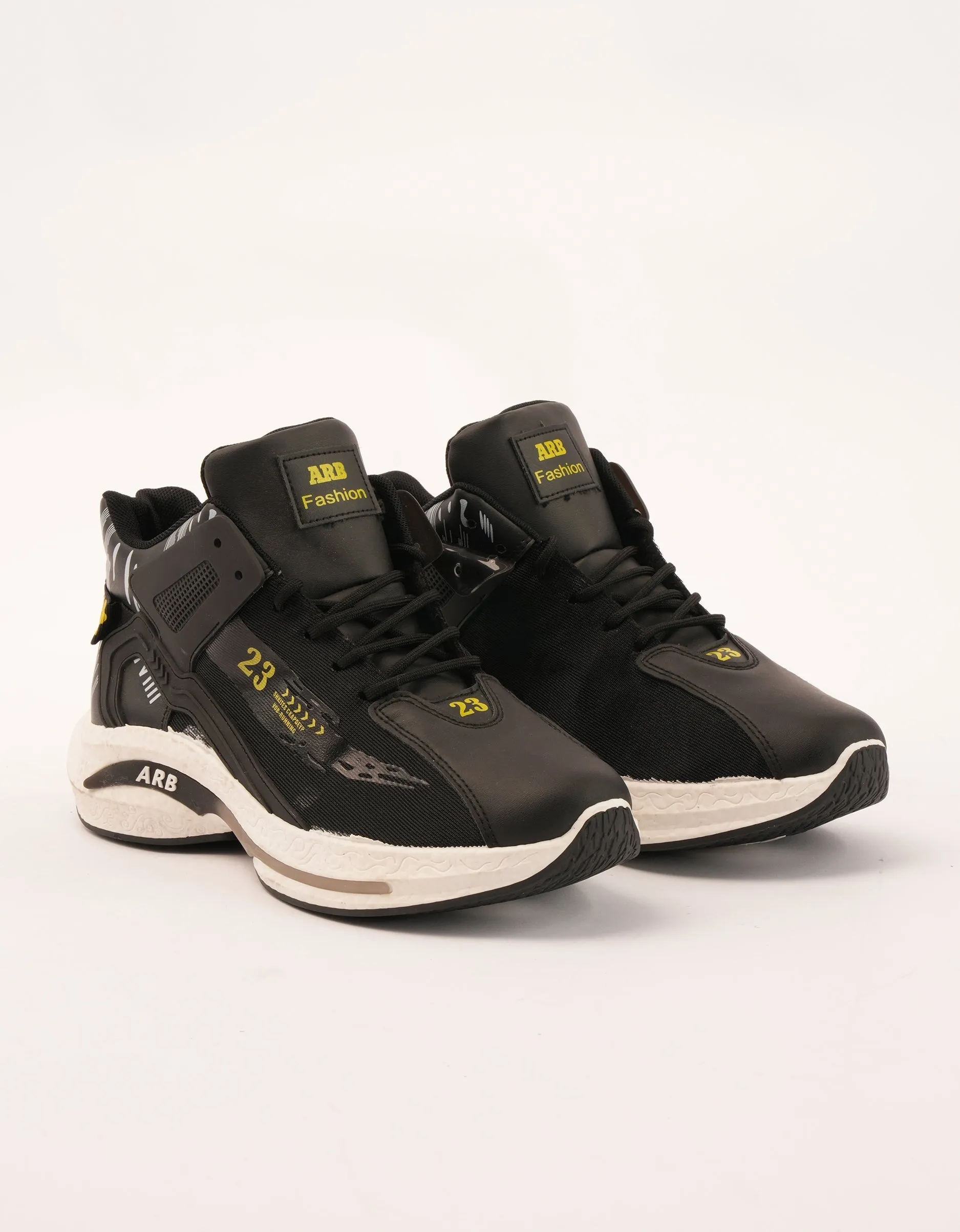 Dapper Trek Performance Running Sneakers