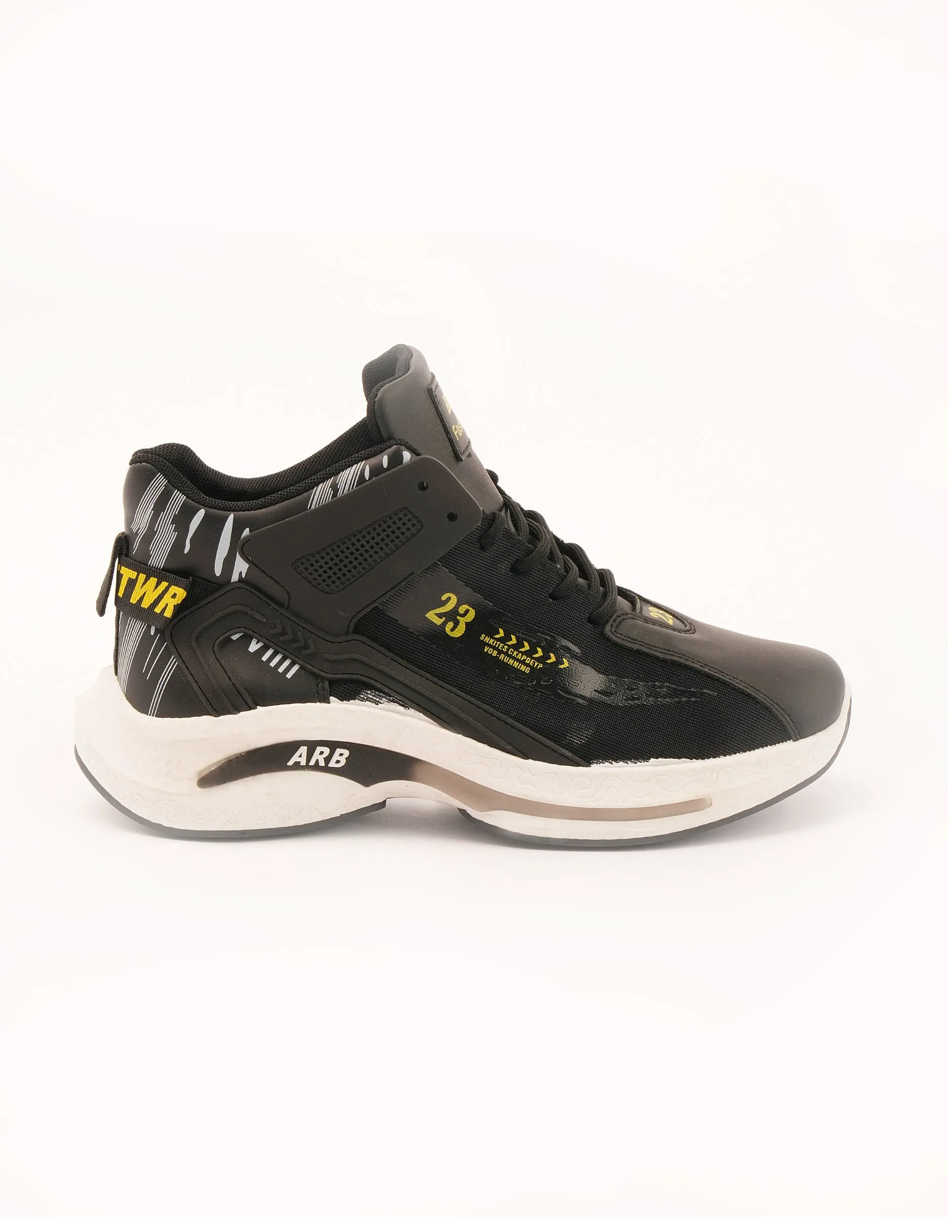 Dapper Trek Performance Running Sneakers