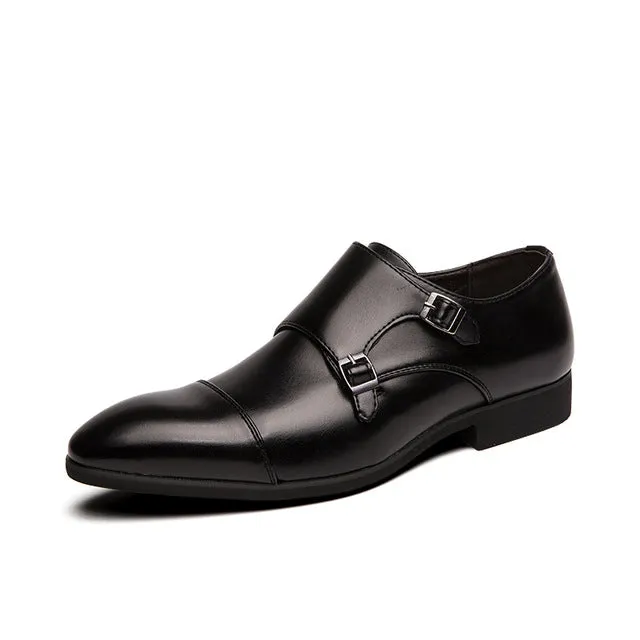 Design New Leather Loafers Men Moccasin Slip On Flats Causal Men Shoes outdoor Male Footwear Boat wedding Shoes Big size 38-48