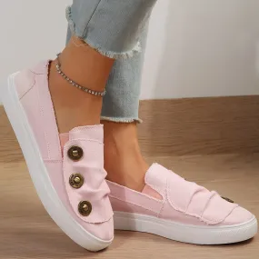 Fashionable and breathable orthopedic Loafers