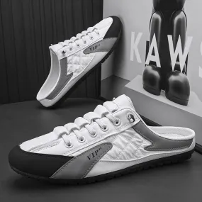 Flat-bottomed Slip On VIP Slippers