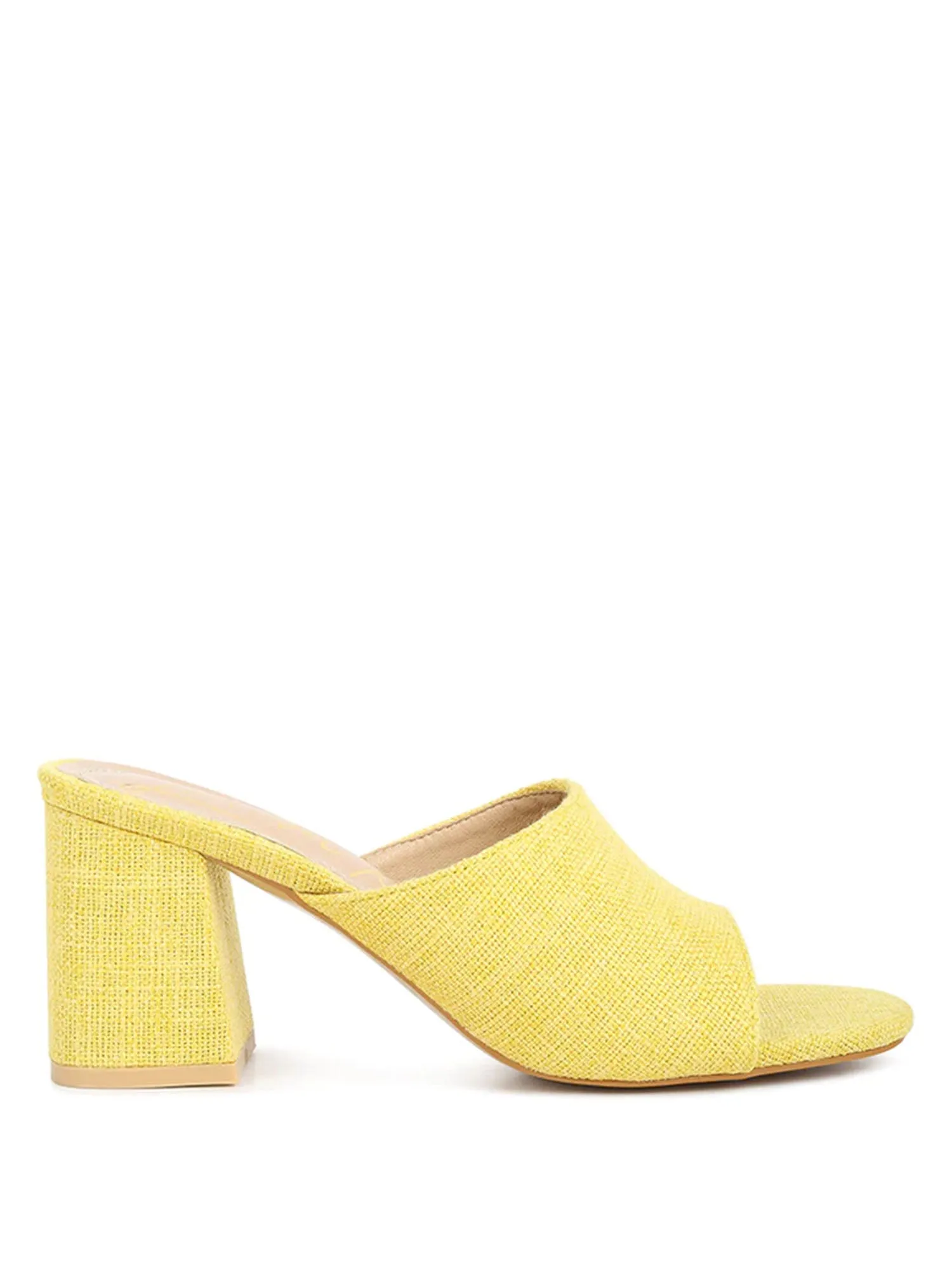 London Rag Addie Mule - Brands We Love