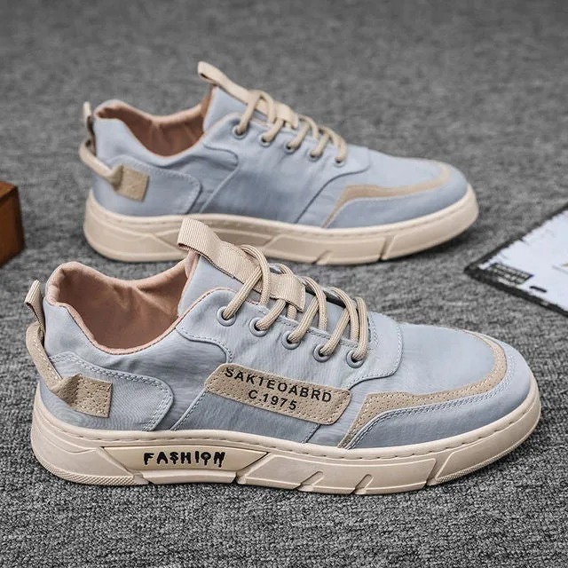 Men's Casual Canvas Shoes
