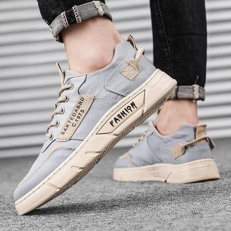Men's Casual Canvas Shoes