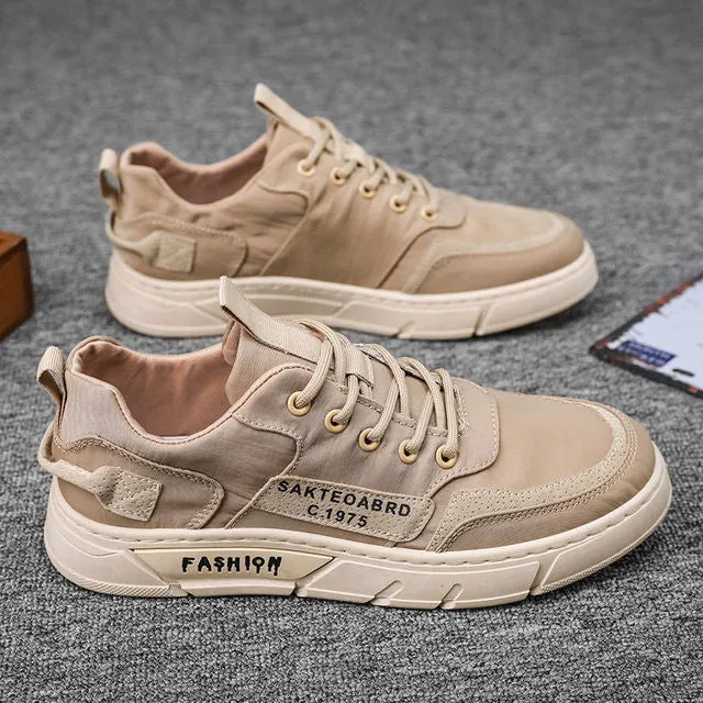 Men's Casual Canvas Shoes
