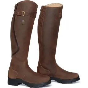 Mountain Horse Womans Snowy River Tall Riding Boots