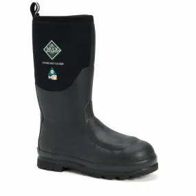 Muck Footwear  Men's Chore Met Guard Extreme Csa Chore Black M