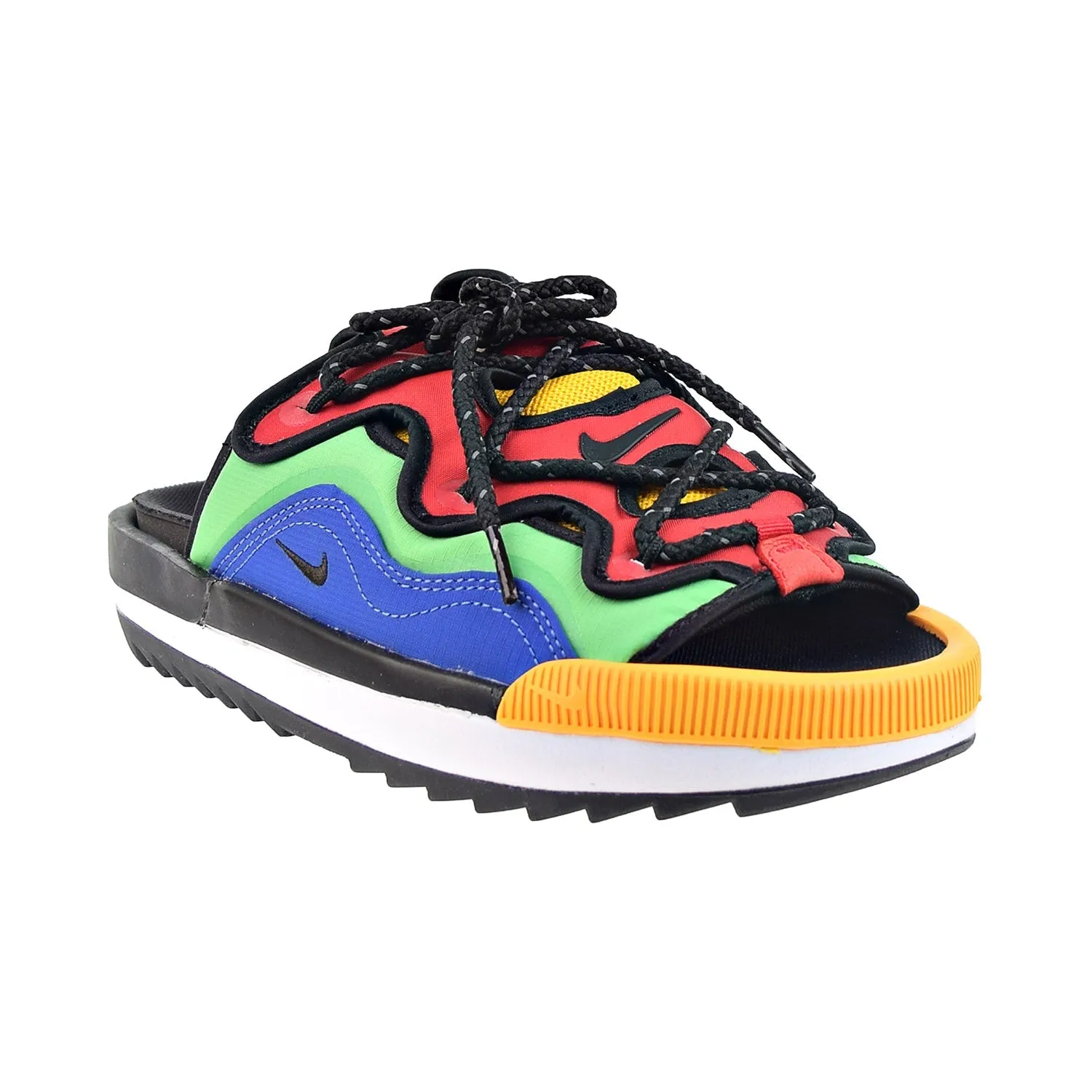 Nike Offline 2.0 PRM QS "Uno Wild Card" Men's Shoes Light Green Spark
