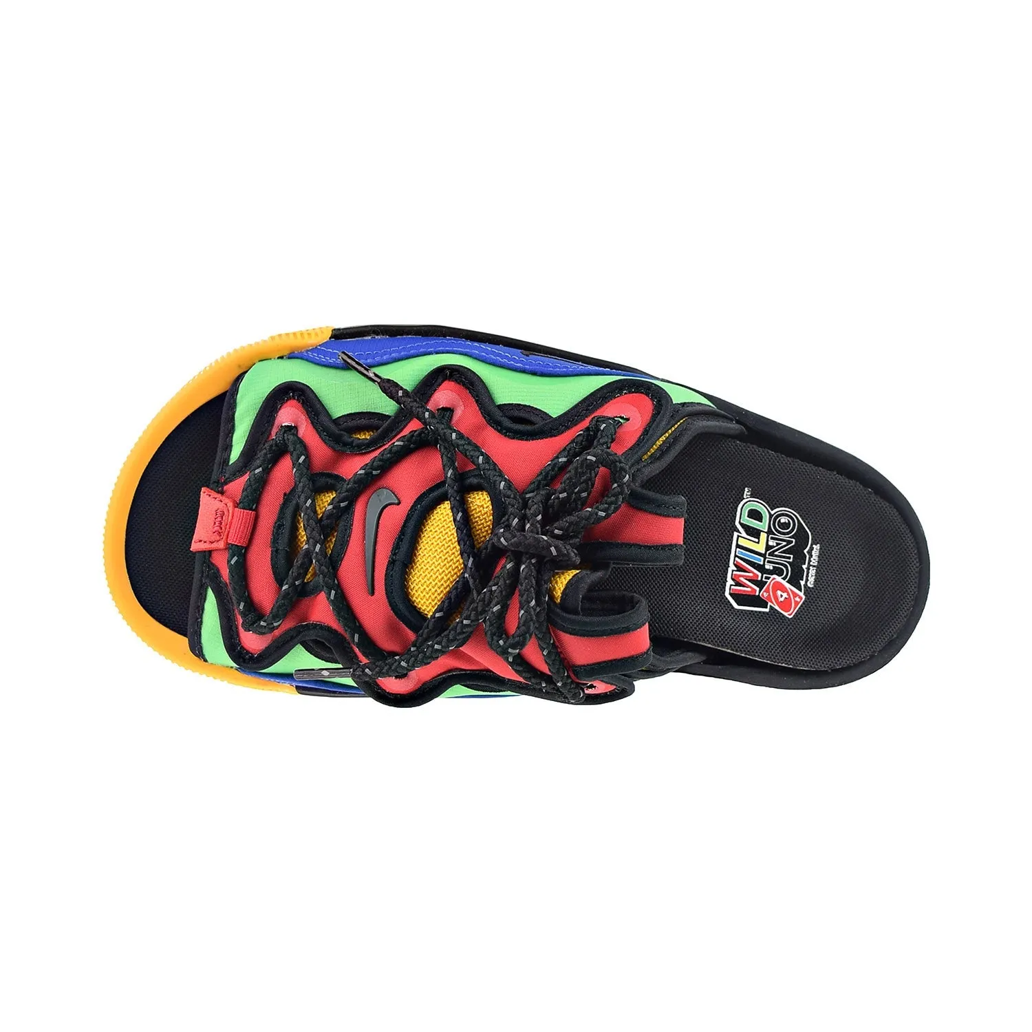 Nike Offline 2.0 PRM QS "Uno Wild Card" Men's Shoes Light Green Spark