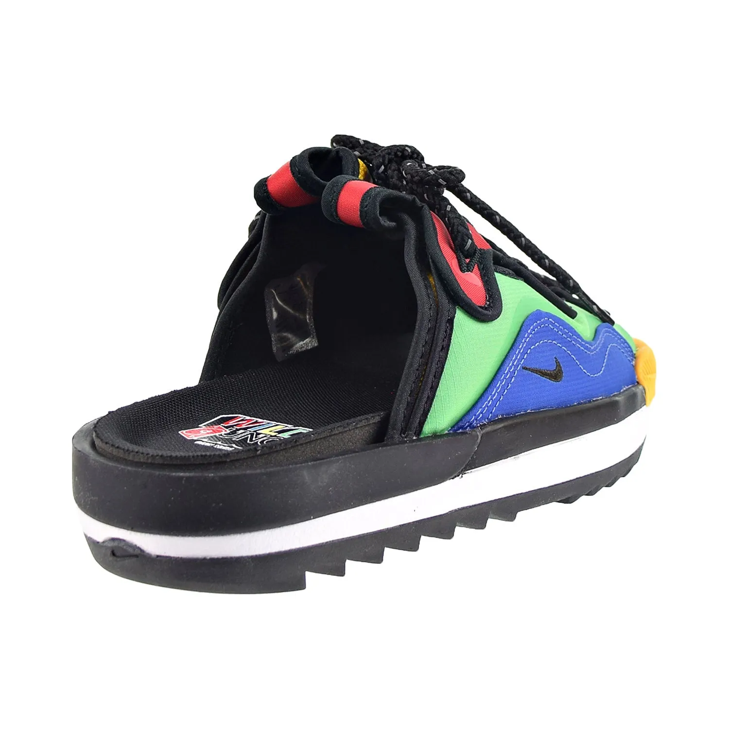 Nike Offline 2.0 PRM QS "Uno Wild Card" Men's Shoes Light Green Spark