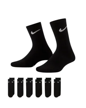Nike Performance Basics Black Pack of 3