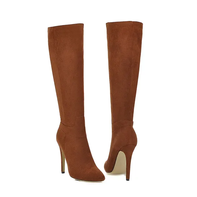 Nurys Boots knee Length