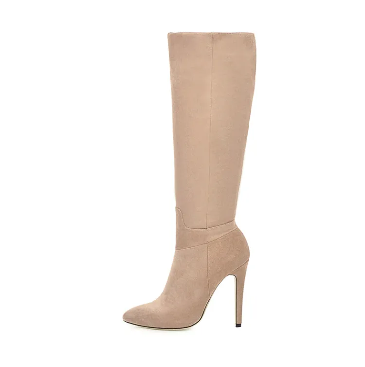 Nurys Boots knee Length