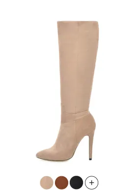 Nurys Boots knee Length