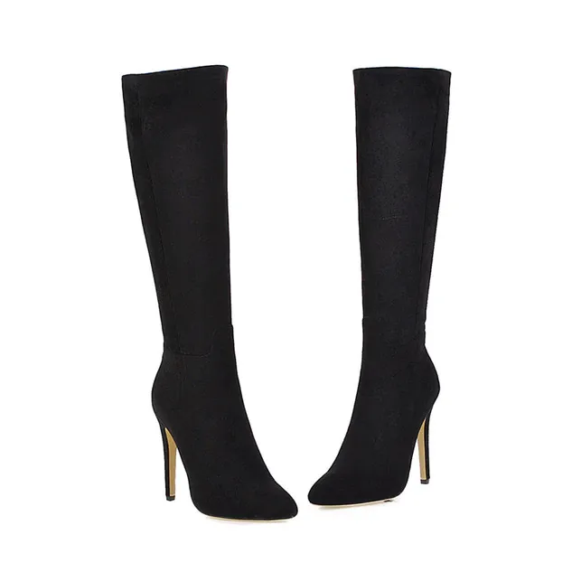Nurys Boots knee Length