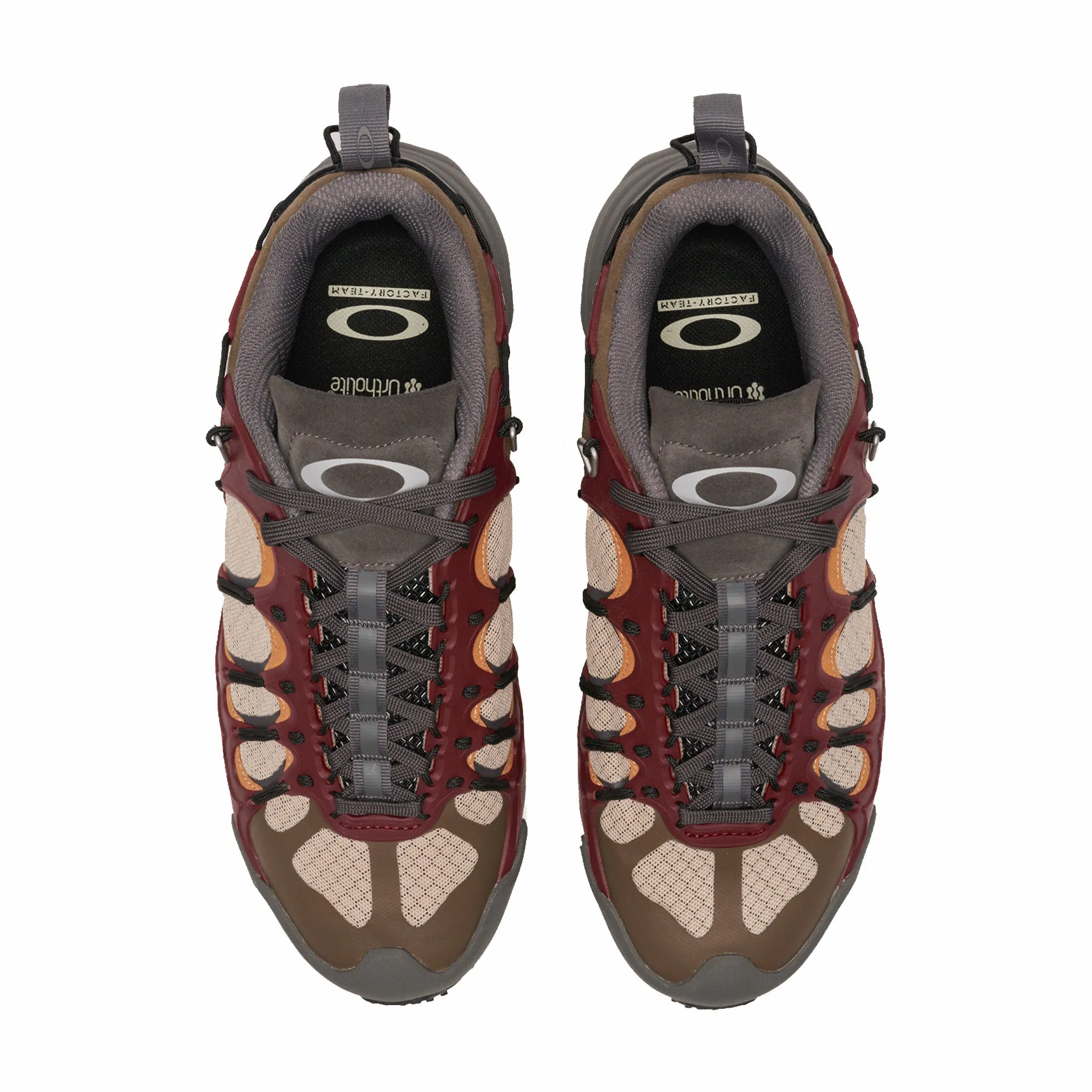 Oakley Factory Team x Brain Dead Ibex (Camelia Glazed)
