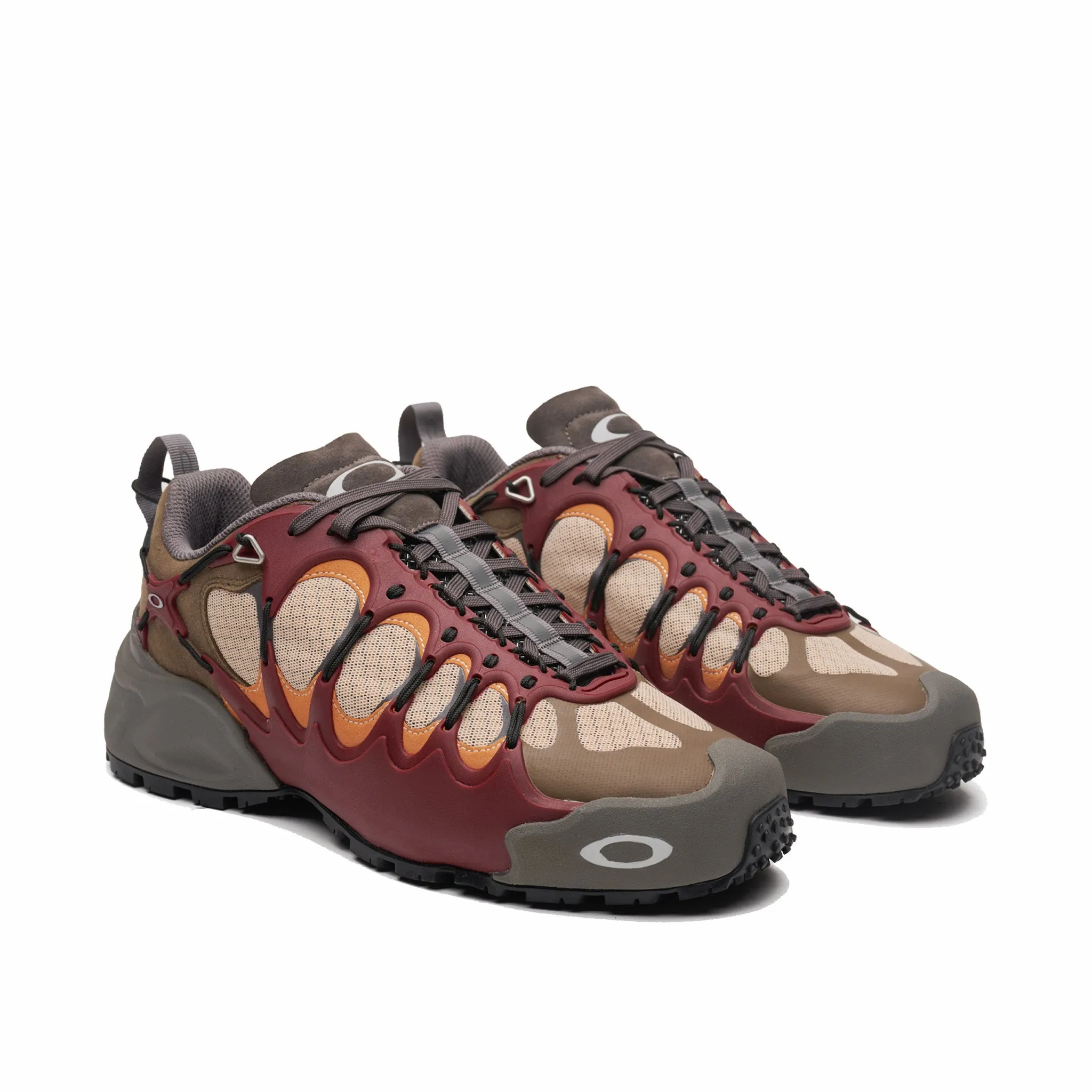 Oakley Factory Team x Brain Dead Ibex (Camelia Glazed)