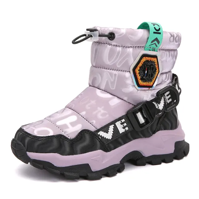 Prego Unisex Kids' Snow Boot