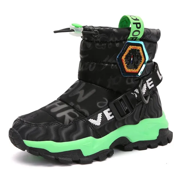 Prego Unisex Kids' Snow Boot