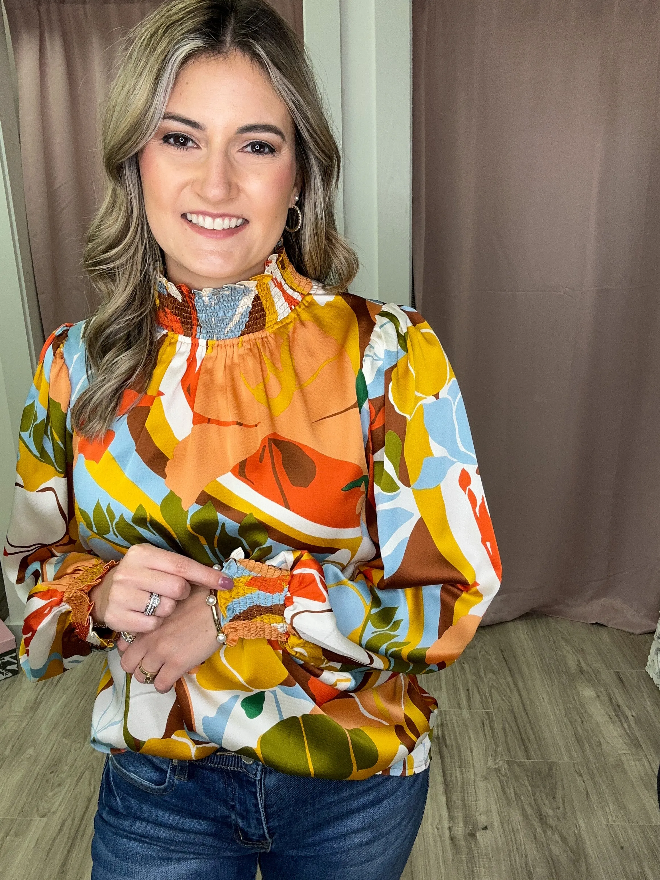 Pretty Print Top