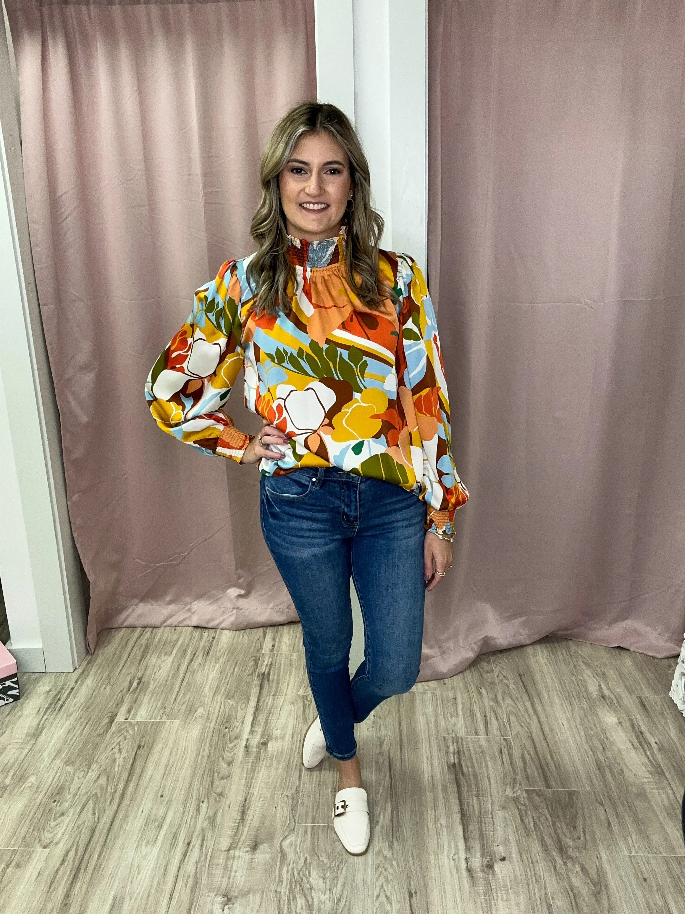 Pretty Print Top