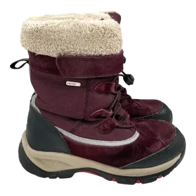 Reima samoyed winter boots, purple | 34
