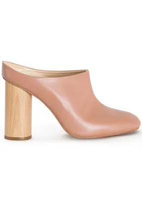 Rose High Mule