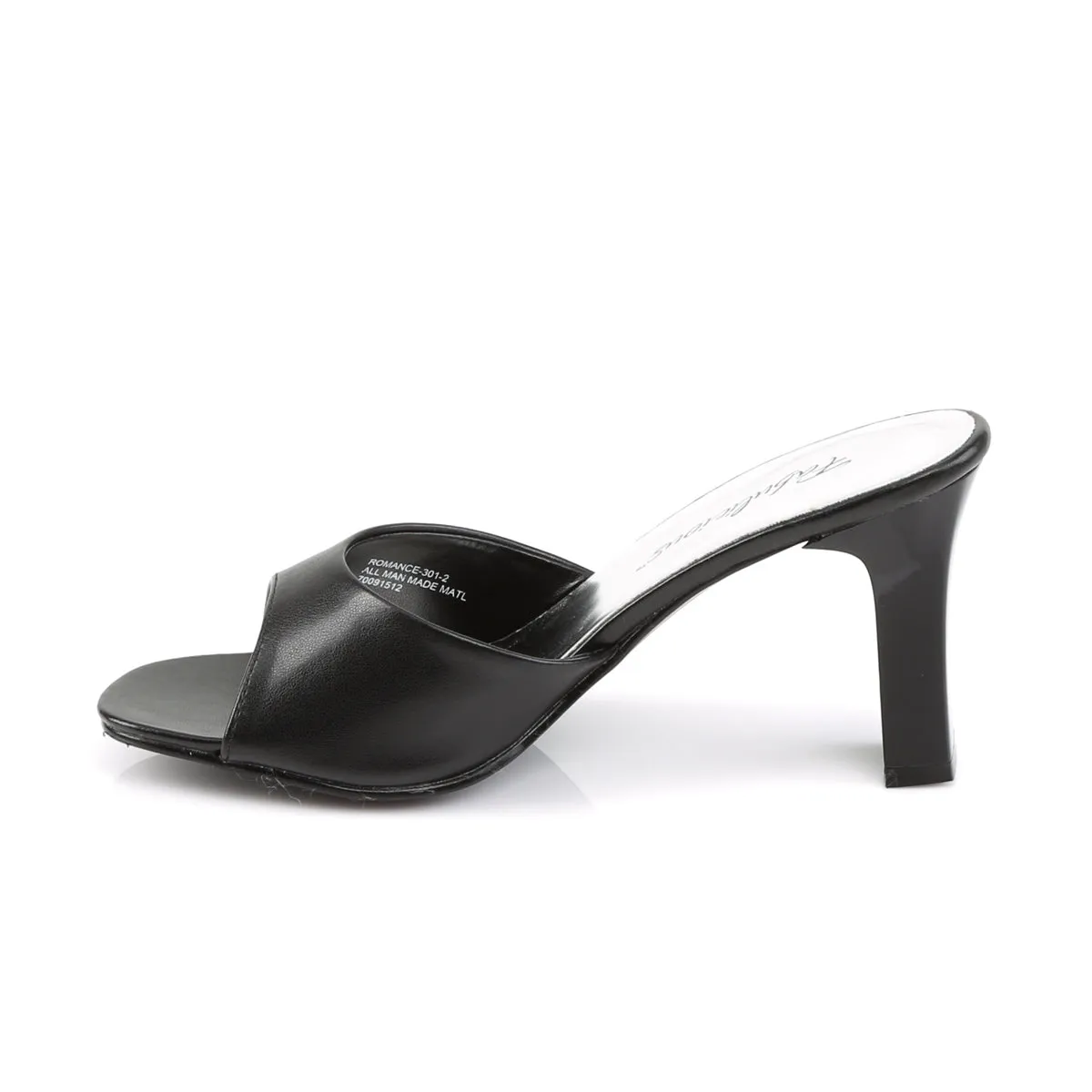 Sexy and Comfy Mules