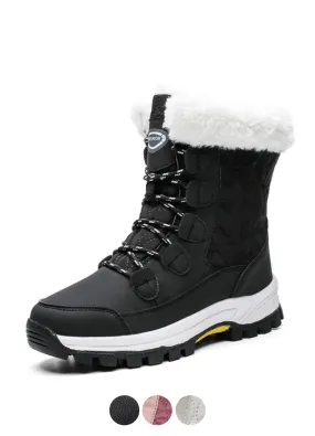 Toña Women‘s Boots Black Ankle Height Shoes