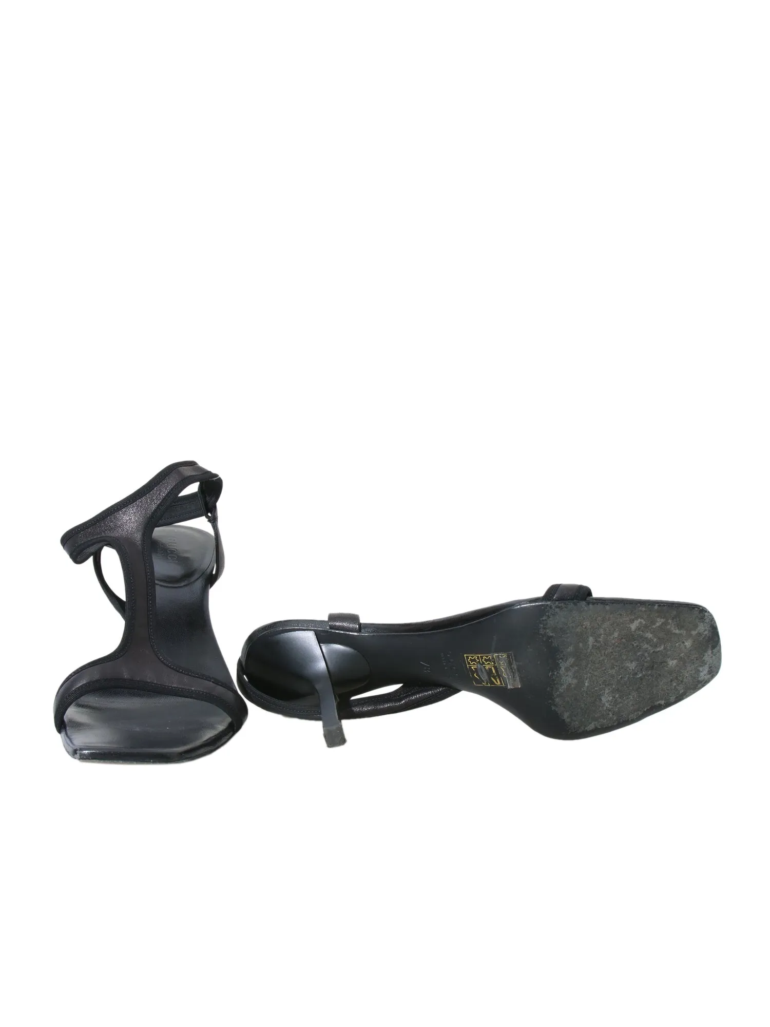 Vintage Strappy Sandals