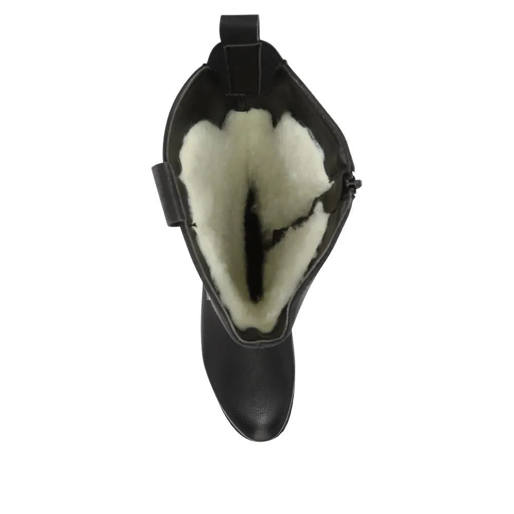Western-Heeled Long Boots - RKR40525 / 326 087