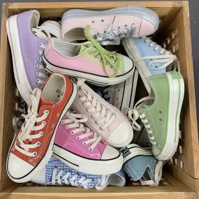 Women's Replica Evergreen Canvas Shoes